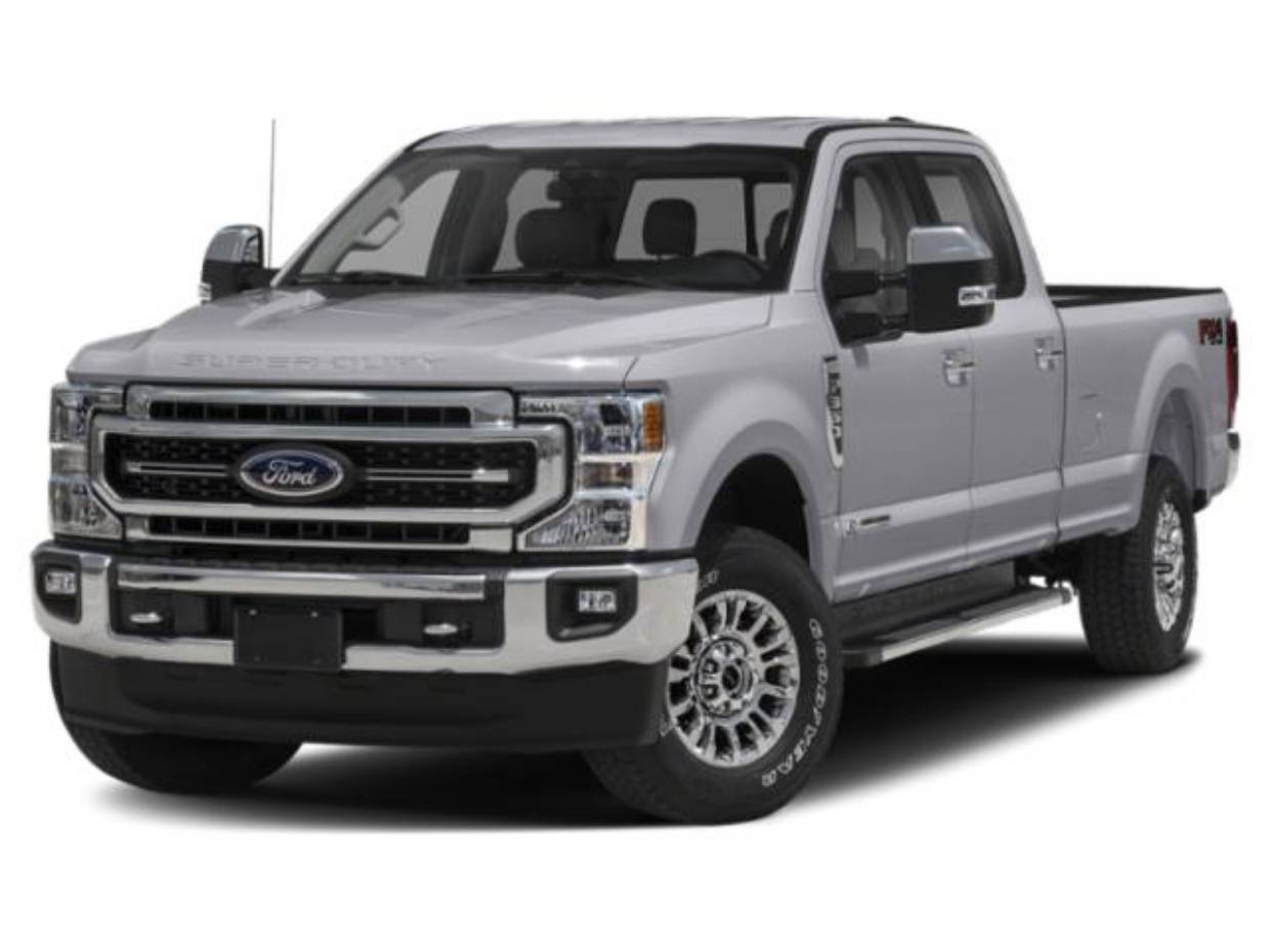 2021 Ford F-350 Super Duty Lariat's photo