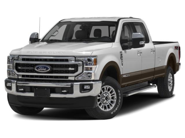 2021 Ford Super Duty F-350 SRW LARIAT