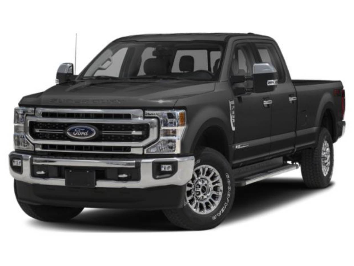 2021 Ford F-350 Super Duty Lariat's photo