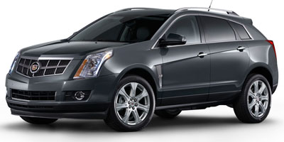 2012 Cadillac SRX Performance