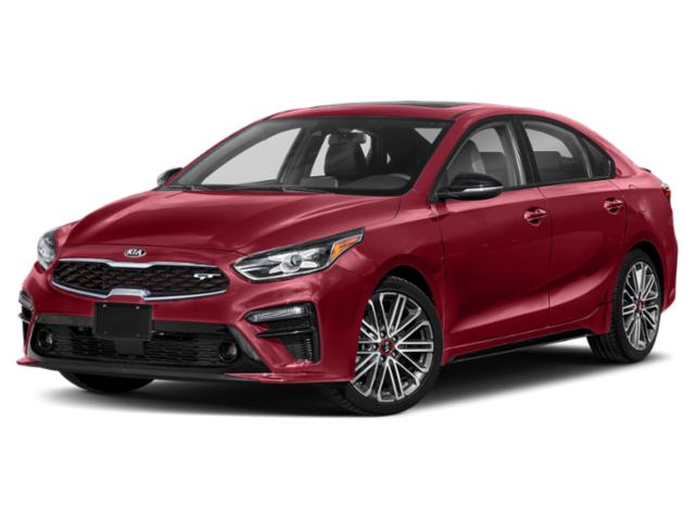 2021 Kia Forte GT