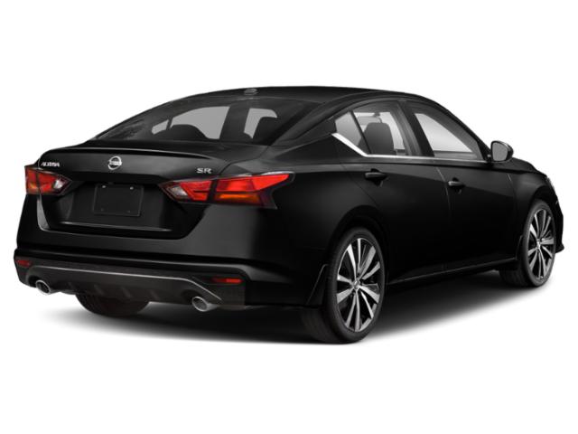 2021 Nissan Altima 2.5 SR photo 2
