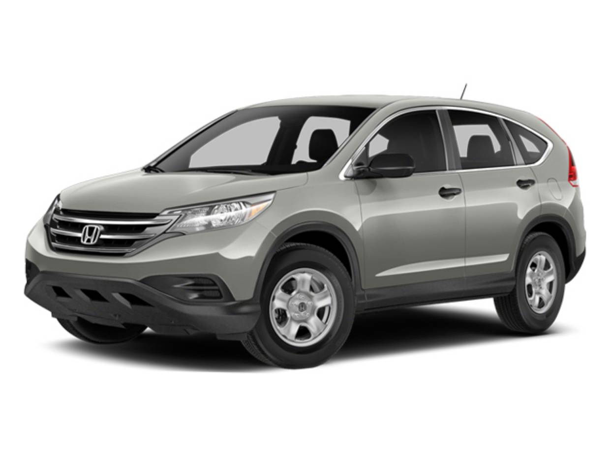 2014 Honda CR-V's photo