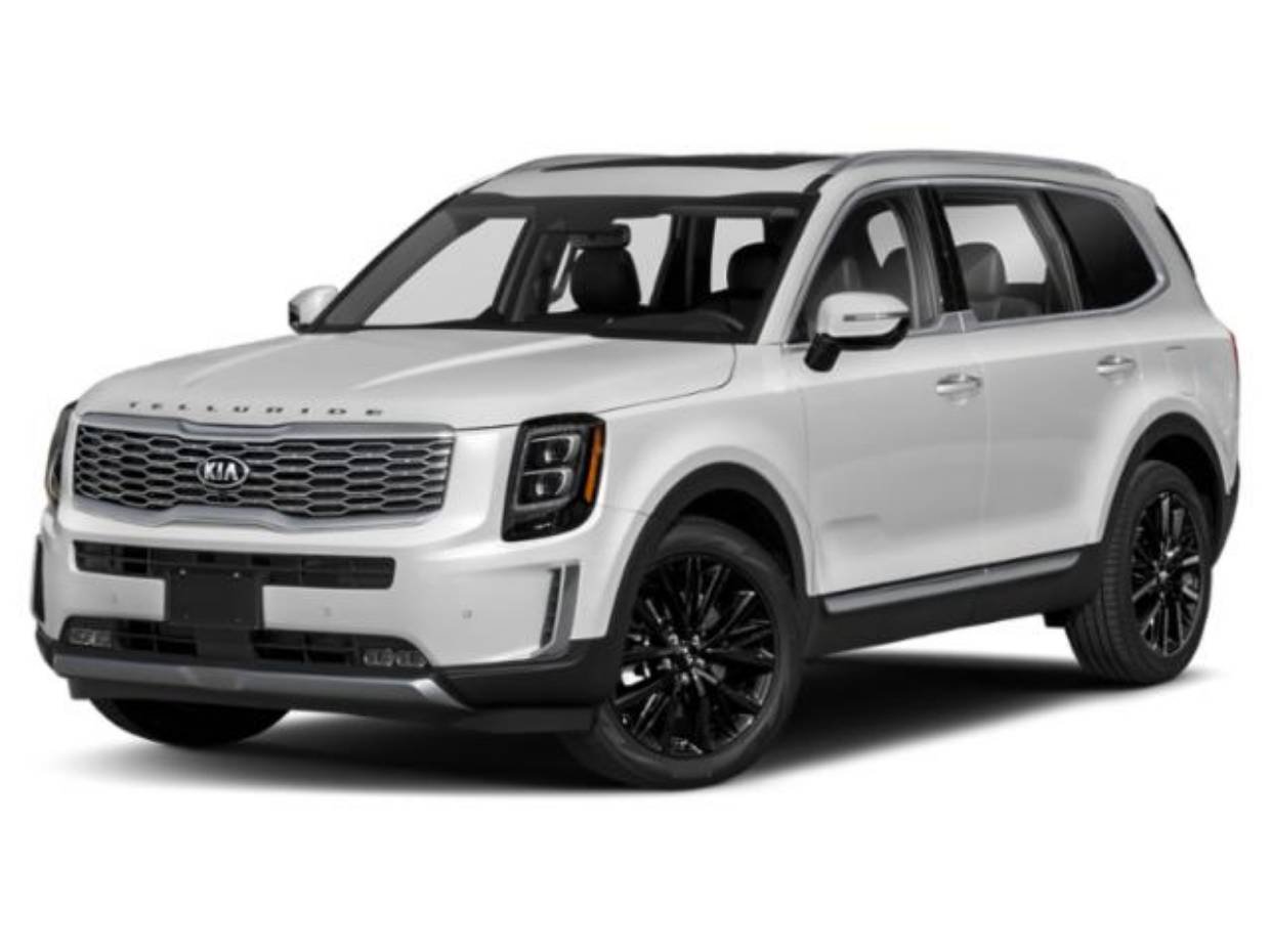 2021 Kia Telluride SX AWD's photo