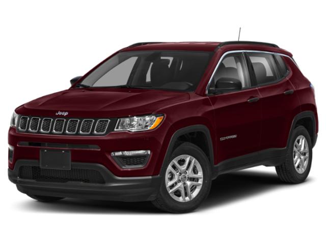 2021 Jeep Compass 80th Special Edition