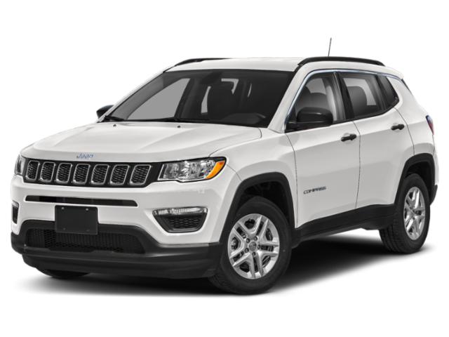 2021 Jeep Compass 80th Special Edition