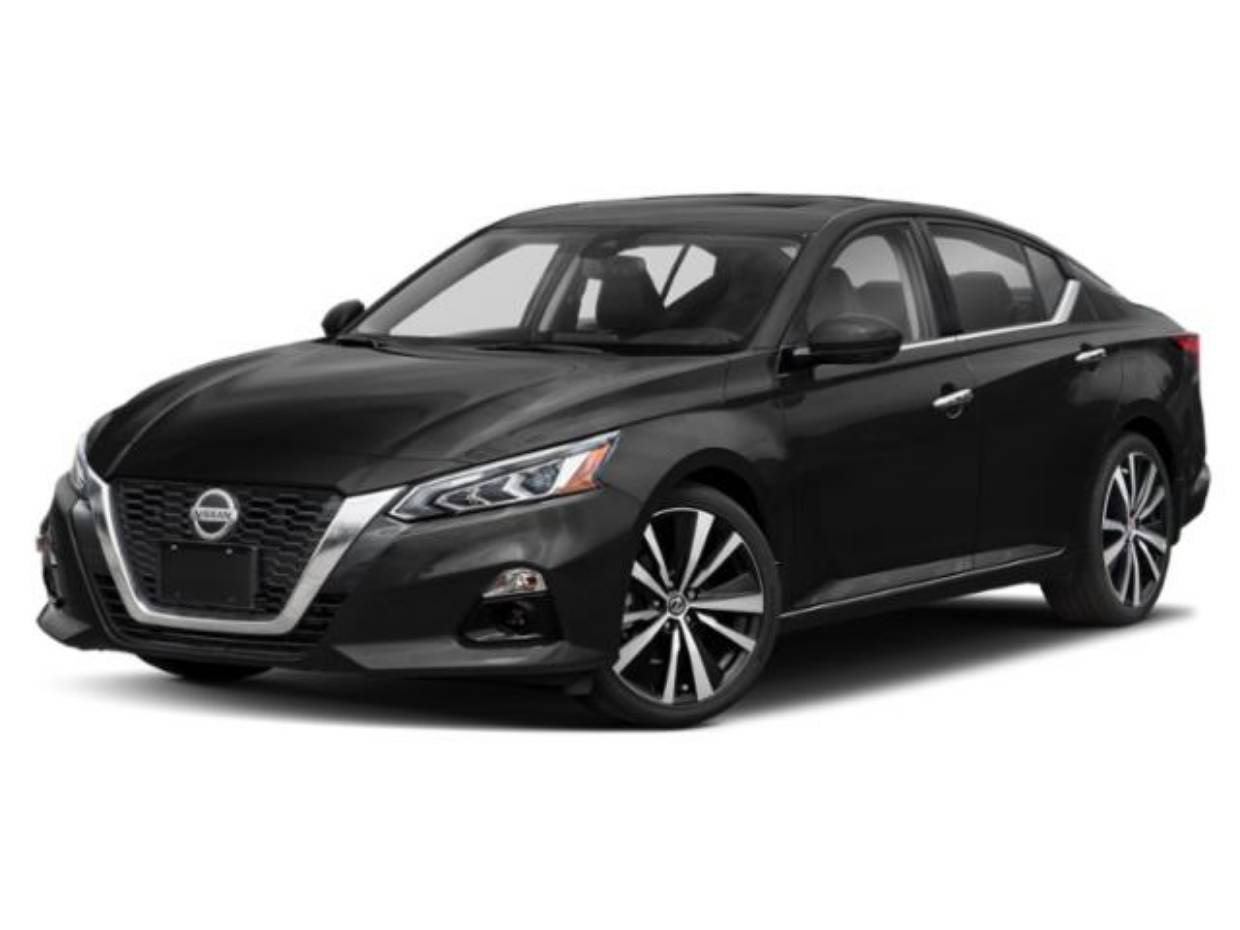 2021 Nissan Altima SV's photo