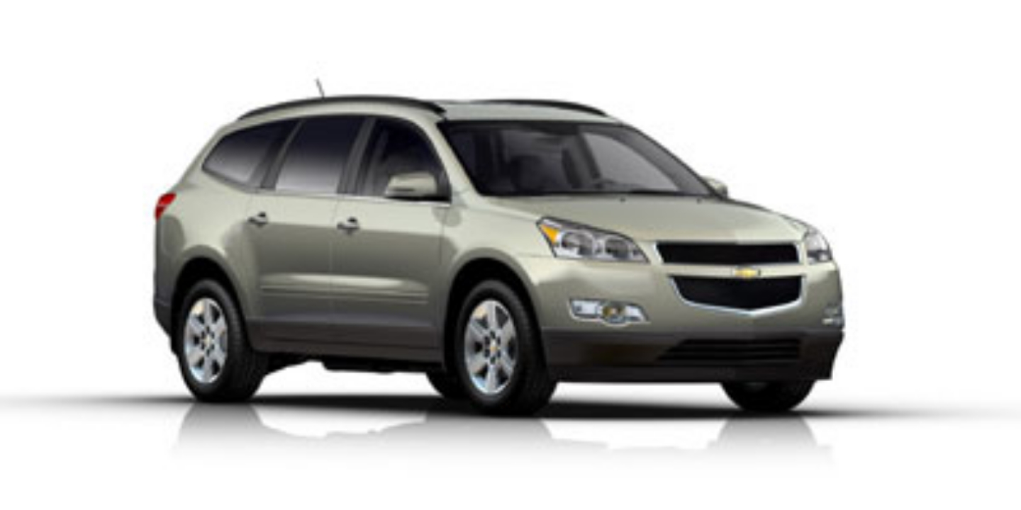 2012 Chevrolet Traverse 1LT