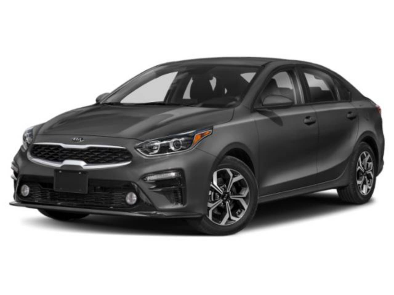 2021 Kia Forte LXS AT's photo