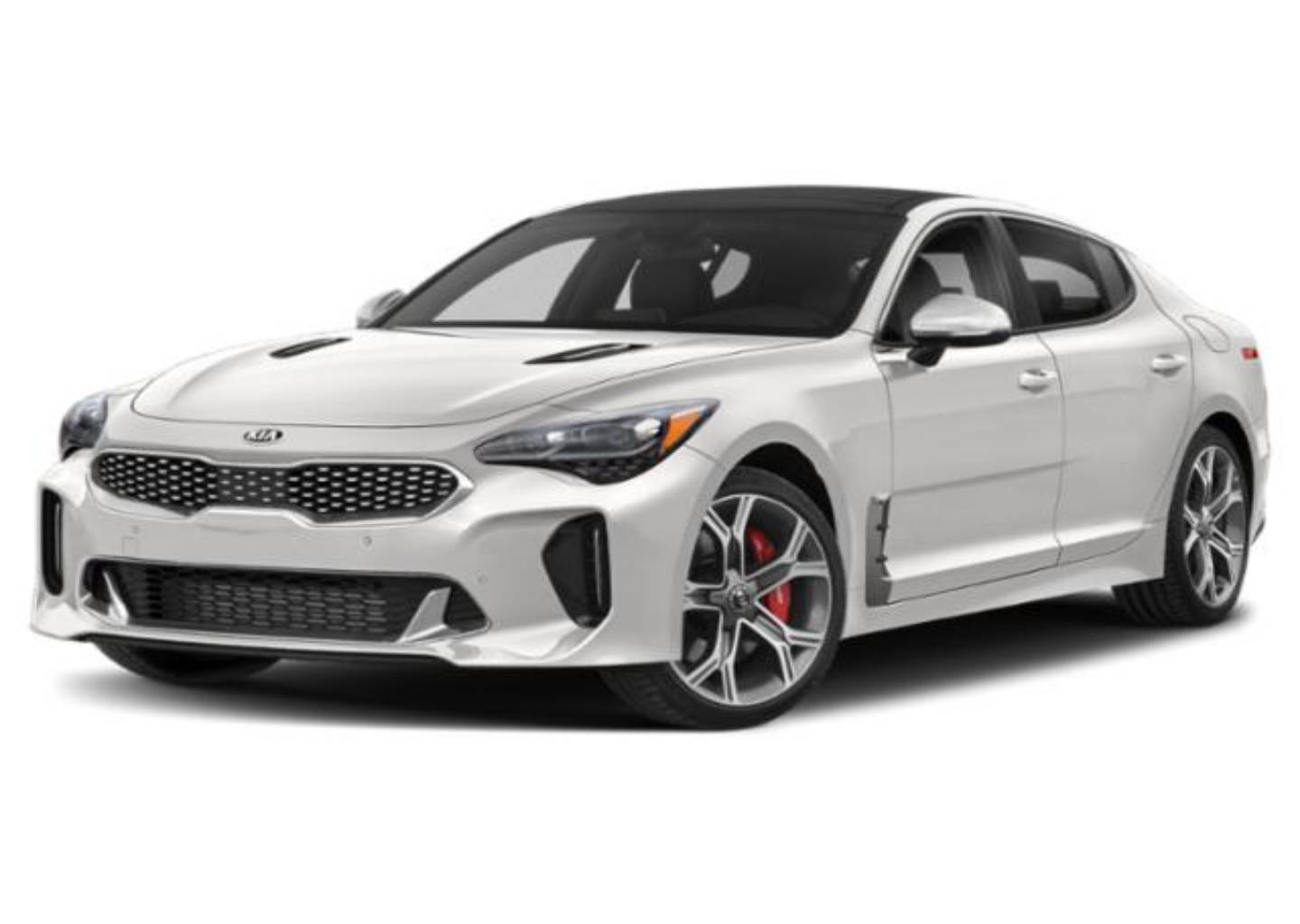 2021 Kia Stinger GT's photo