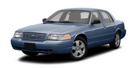 2011 Ford Crown Victoria LX