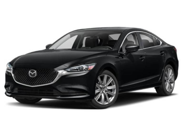 2021 Mazda Mazda6 Touring