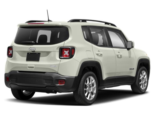 2021 Jeep Renegade Latitude photo 2
