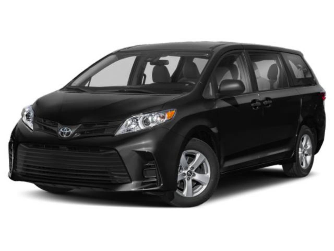 2020 Toyota Sienna L