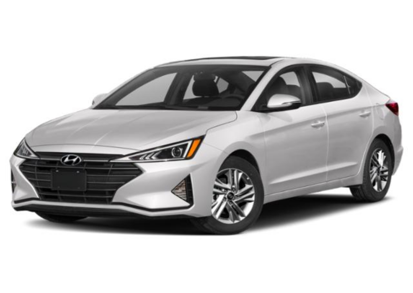 2020 Hyundai Elantra 2.0 Value Edition IVT SULEV's photo