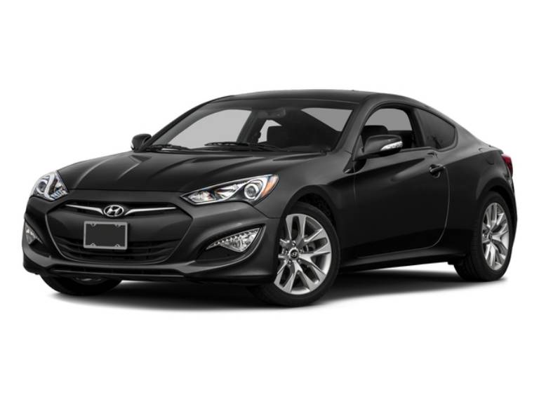 2016 Hyundai Genesis Coupe 3.8L Ultimate