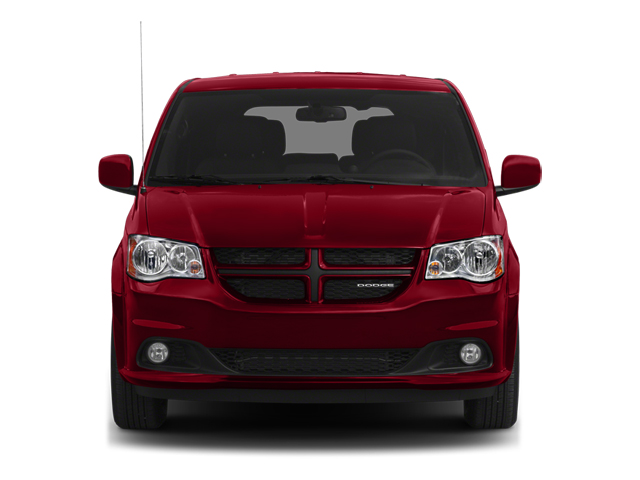 2013 Dodge Grand Caravan Crew photo 3