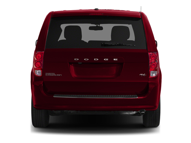2013 Dodge Grand Caravan Crew photo 4