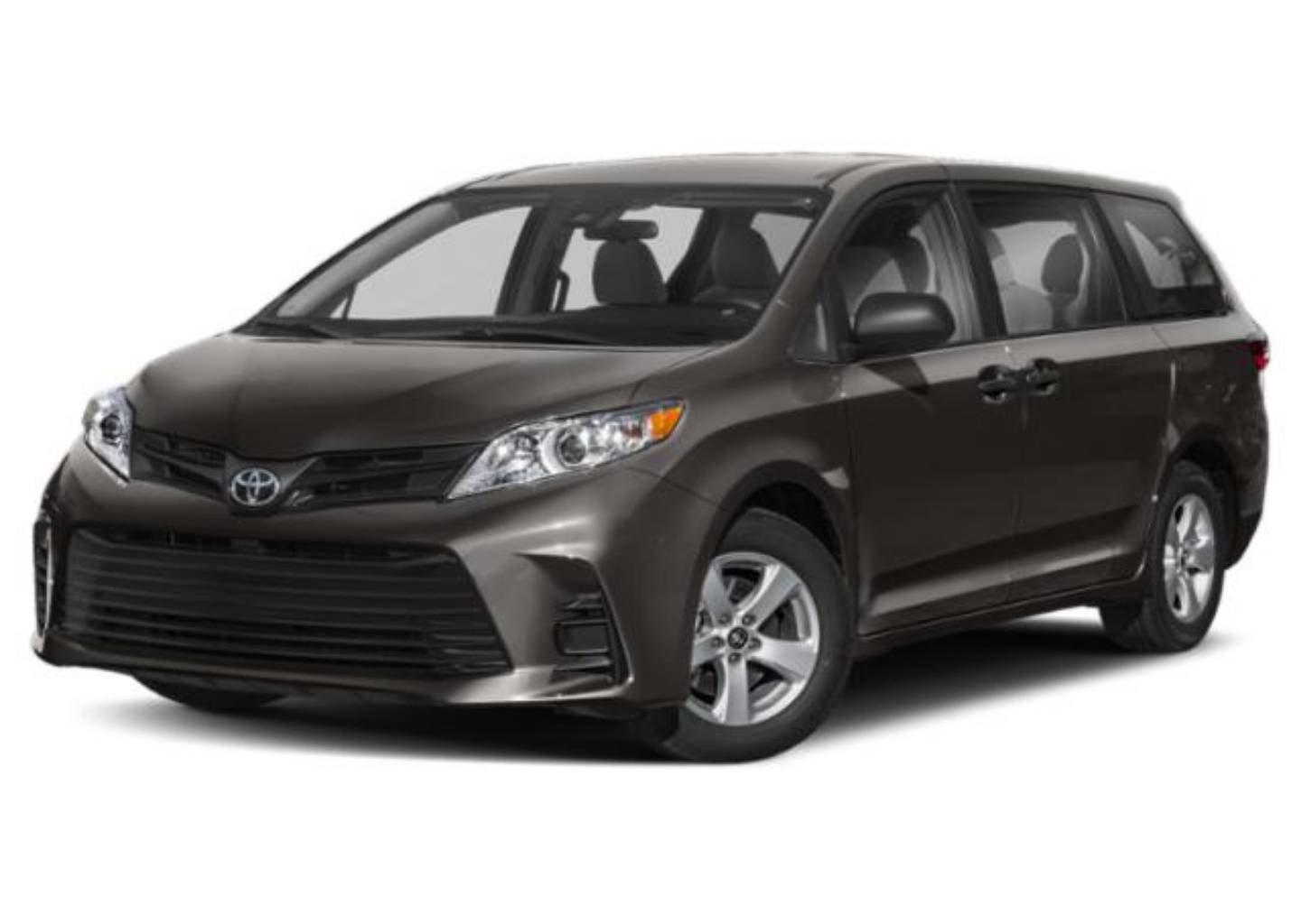 2020 Toyota Sienna LE's photo