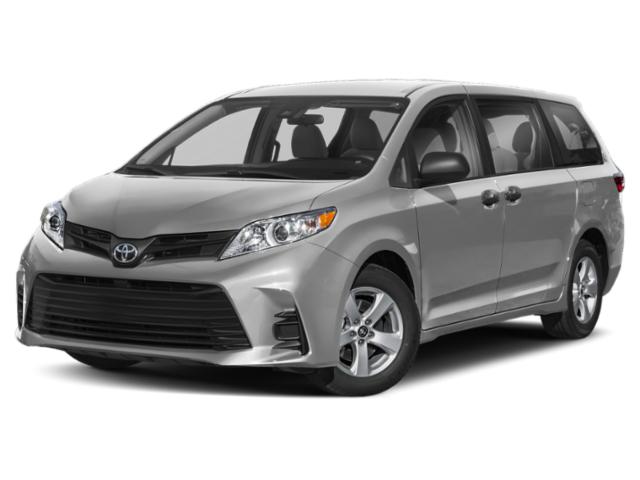 2020 Toyota Sienna XLE