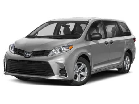 2020 Toyota Sienna XLE AWD