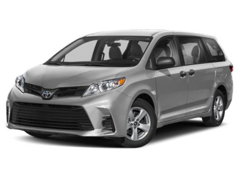 2020 Toyota Sienna XLE