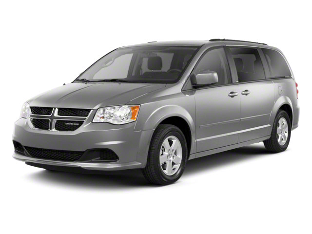 2012 Dodge Grand Caravan Crew