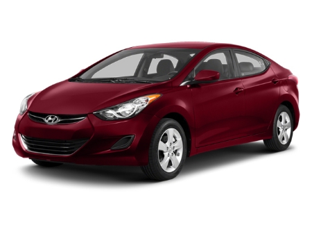2013 Hyundai Elantra SEDAN LIMITED