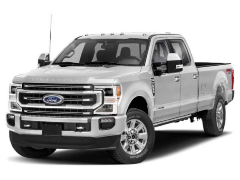 2021 Ford F-350 Super Duty PLATINUM
