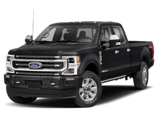 2021 Ford F-350SD Platinum