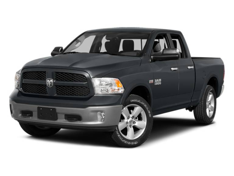 2014 RAM 1500 BIG Horn