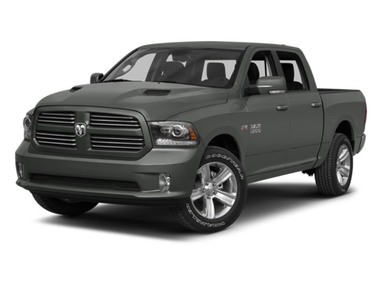2013 RAM 1500 BIG Horn