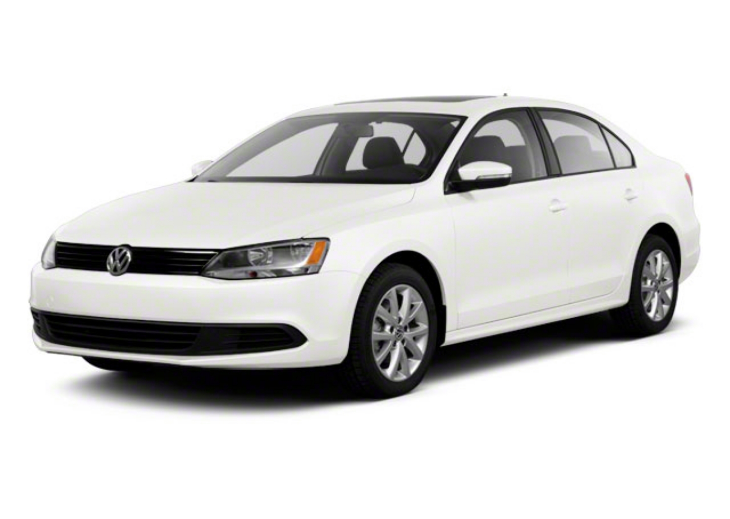 2013 Volkswagen Jetta 2.5L SE w/Convenience Auto PZEV's photo