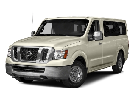 2016 Nissan NV Passenger S