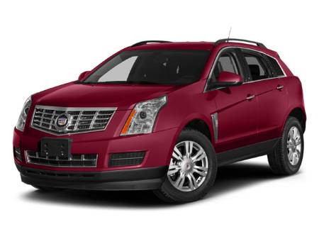 2013 Cadillac SRX Luxury