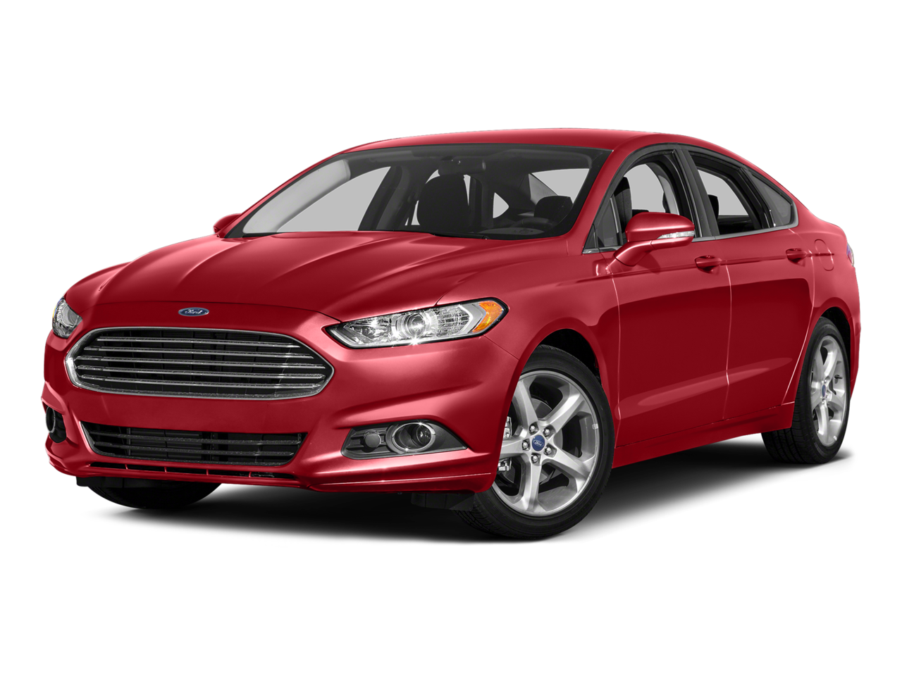 Used 2016 Ford Fusion SE 4DR Sedan SE FWD