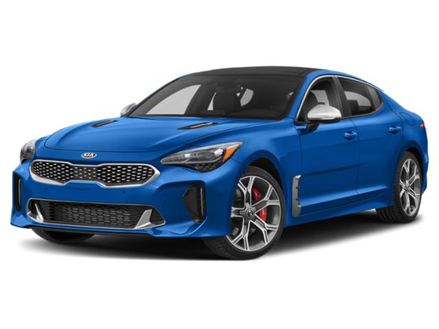 2021 Kia Stinger GT