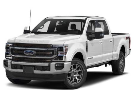 2020 Ford F-350SD King Ranch