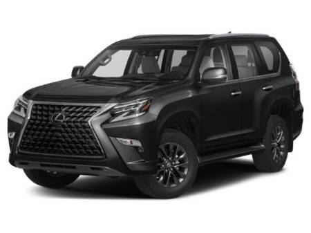 2021 Lexus GX 460