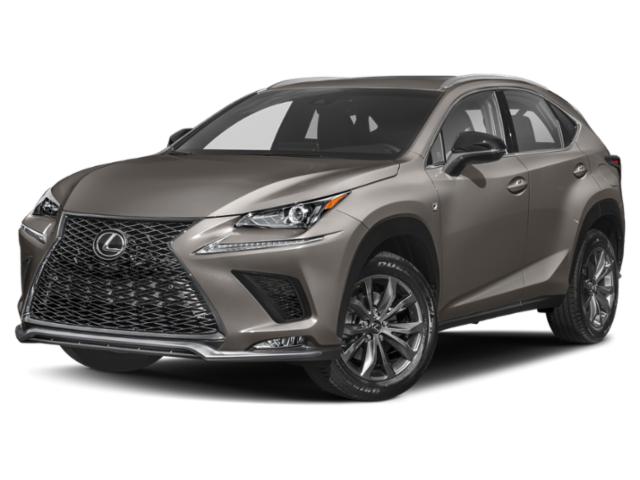 2021 Lexus NX 300 F Sport