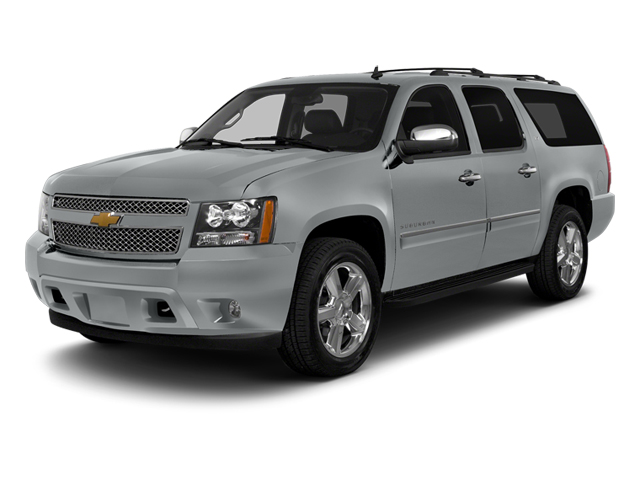 2014 Chevrolet Suburban 1500 LT