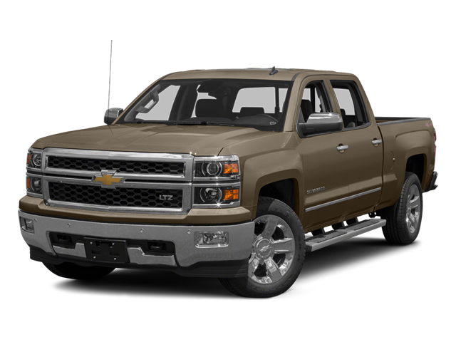 2014 Chevrolet Silverado 1500 Work Truck