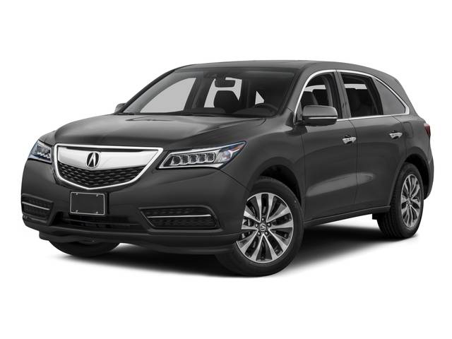 2016 Acura MDX 3.5L