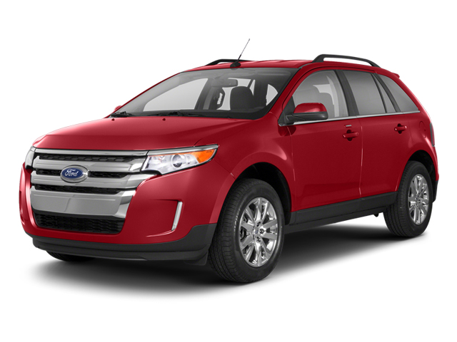 Used 2013 Ford Edge SEL