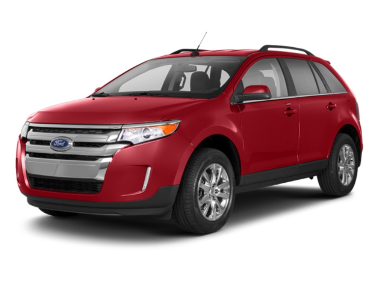 2013 Ford Edge 4DR SEL AWD