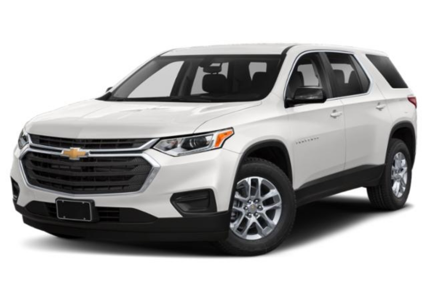 2021 Chevrolet Traverse FWD LS's photo