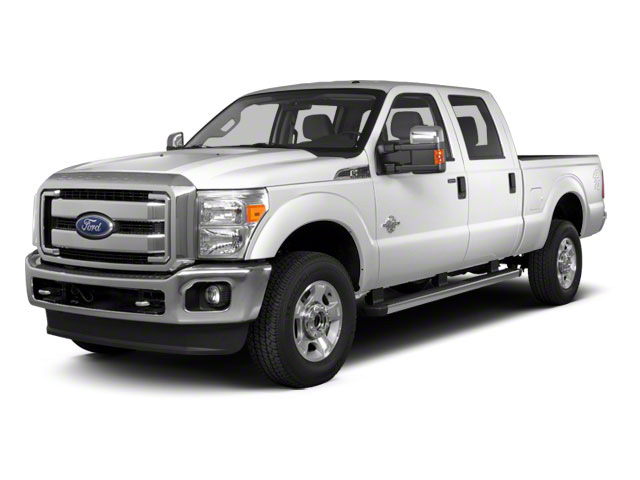 2012 Ford Super Duty F-350 SRW LARIAT