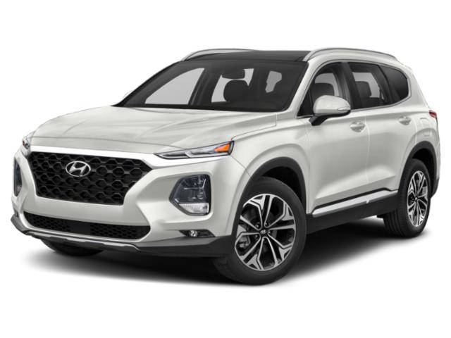 2020 Hyundai Santa Fe Limited w/SULEV