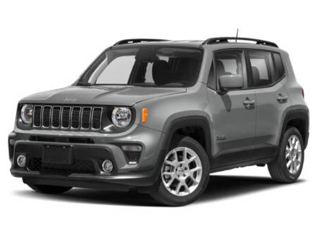 Used 2021 Jeep Renegade Latitude with VIN ZACNJDBB6MPN20001 for sale in Central Square, NY