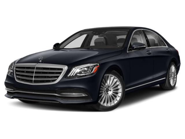 2020 Mercedes Benz S 560 photo 39